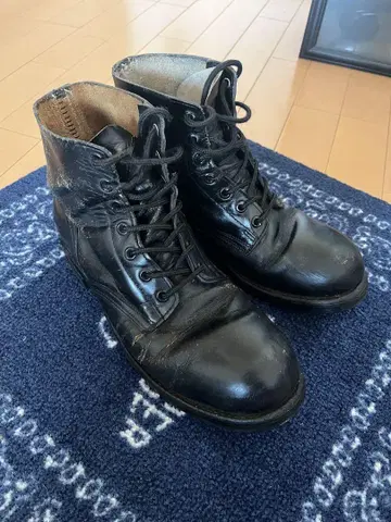 차심 워크 부츠 vintage 미국제