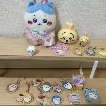 치이카와(먼작귀) 굿즈 묶음 판매