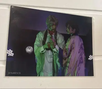 츠키스테 무츠키 하지 야요이 하루 브로마이드