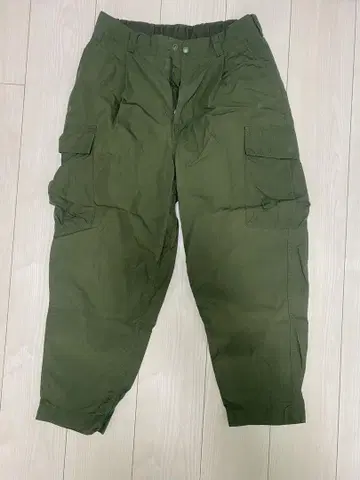 카고 팬츠
