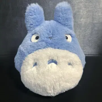 푹신푹신 중토토로 봉제 인형 약 18cm