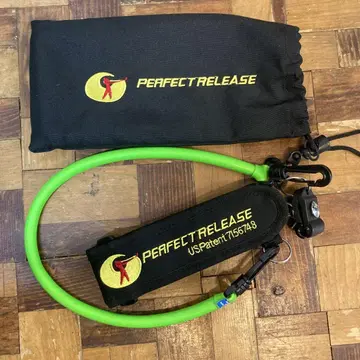 골프 스윙 교정기 Perfect Release 퍼펙트 릴리스