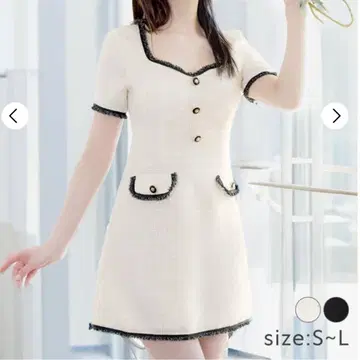 DAZZY 드레스