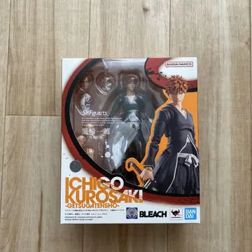 SHFiguarts 쿠로사키 이치고 월아천충 피규어아츠 BLEACH