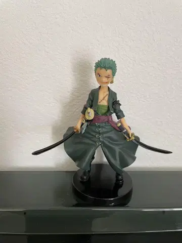 원피스 ONE PIECE Half Age Characters 조로