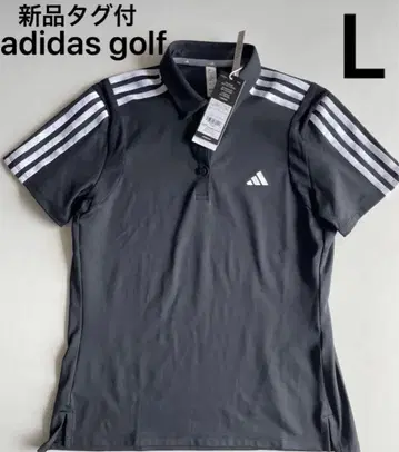 택 포함 새상품 adidas 여성용 HEAT.RDY 골프 반팔 셔츠