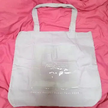 나니와단시 1st Love 토트백