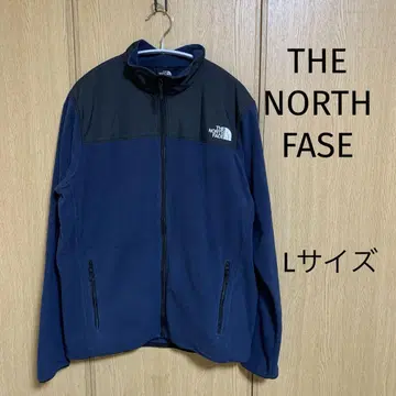 THE NORTH FASE 플리스 자켓