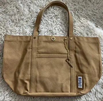 가마쿠라 캔버스 토트백