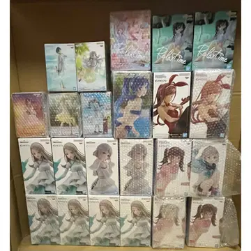 묶음 판매 아이돌 마스터 학마스 샤니마스 밀리마스 피규어 아이돌 마스터