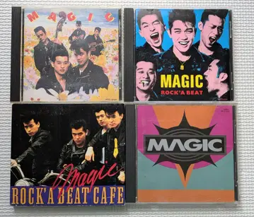 MAGIC 로카빌리