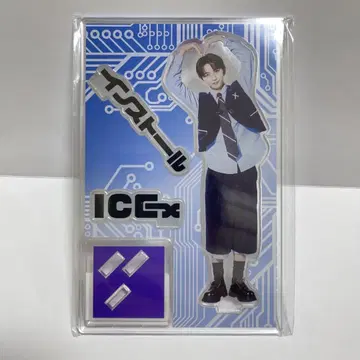 ICEx 타케노 세나 설치 아크릴 스탠드