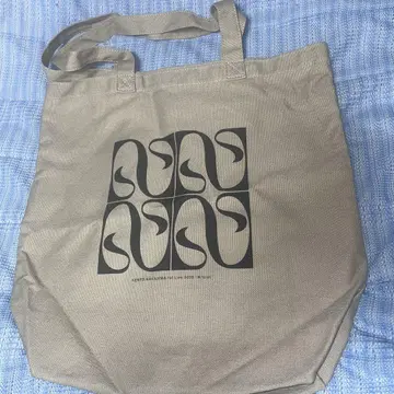 나카지마 켄토 토트백