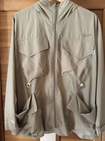 DANNER x WIND AND SEA 마운틴 파카