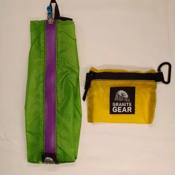 GRANITE GEAR 에어 지퍼 티 1.7L 트레일 레트 M