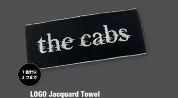 the cabs 2025 투어 재생의 풍경 투어 타월