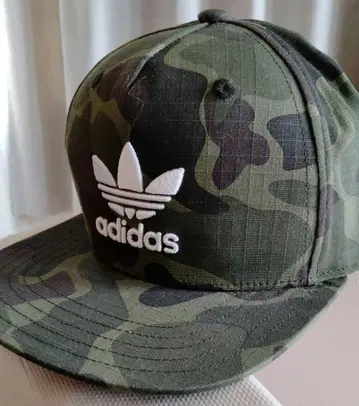 adidas 캡 카모플라쥬