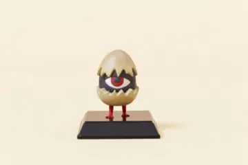 미개봉 새상품 junaida 주나이다 괴물 정원 피규어