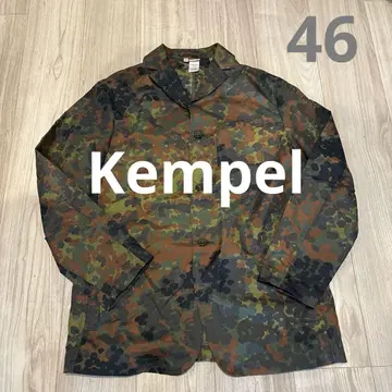 Kempel 카모플라쥬 자켓 사이즈 46 켐펠 남성용 자켓