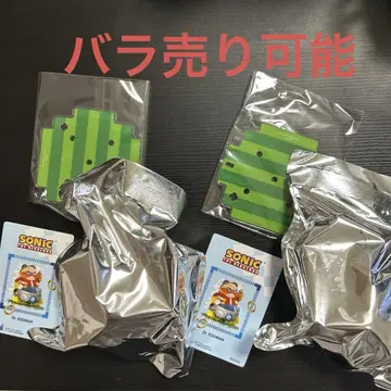 소닉 닥터 에그맨 코스튬 2점 세트