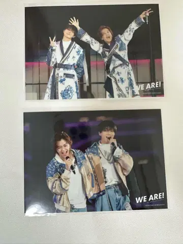 King & Prince 집합 WE ARE! 사진