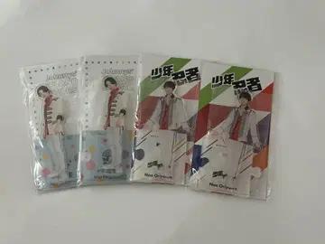오리야마 나오 아크릴 스탠드 세트