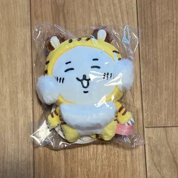 치이카와 (먼작귀) 호랑이 마스코트 초기 레어