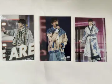 King & Prince 나가세 렌 WE ARE! 사진