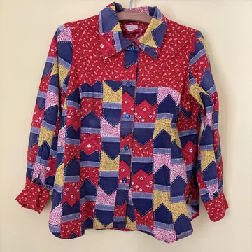 70s 빈티지 셔츠