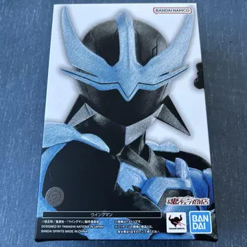 S.H.Figuarts 진골조제법 윙맨