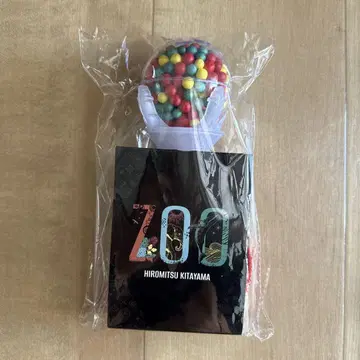 HIROMITSU KITAYAMA ZOO 응원봉
