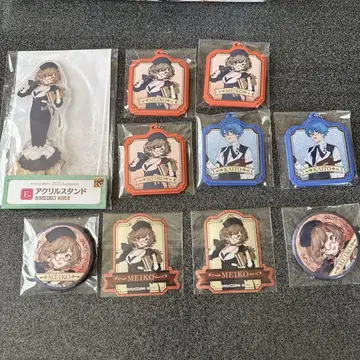 굿즈마 복권 KAITO MEIKO 세트 판매