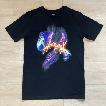 B'z LIVE-GYM 2022 투어 티셔츠 S 사이즈