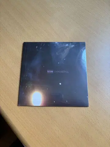 TETORA 미드나잇 카모플라쥬 CD