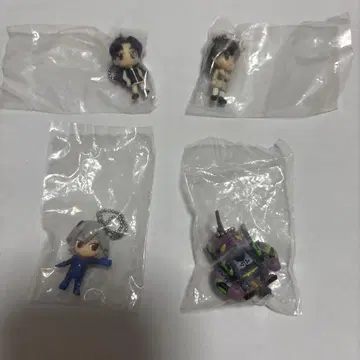 푸치에바 스트랩 4개