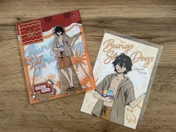 가격 인하 문호 스트레이독스 에도가와 란포 아크릴 스탠드 Sunmer