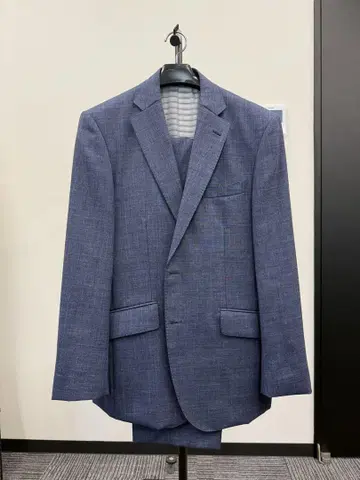Ermenegildo Zegna 원단 비즈니스 정장