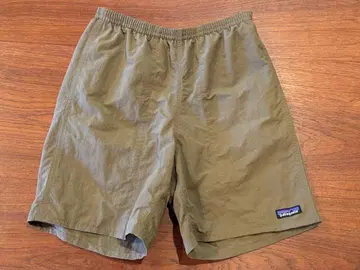 patagonia 남성용 BAGGIES LONGS - 7인치 배기즈