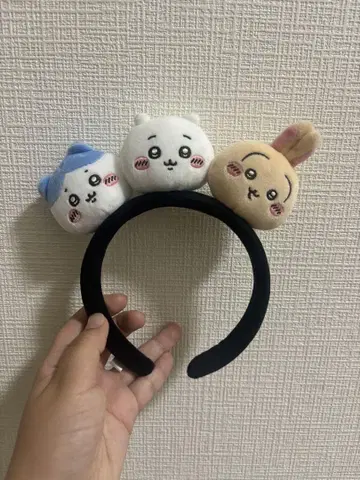 치이카와 파크 머리띠