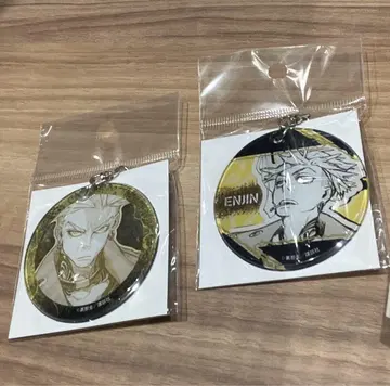 가치액터 TSUTAYA 한정판 말랑 클리어 참 엔진 2종 세트