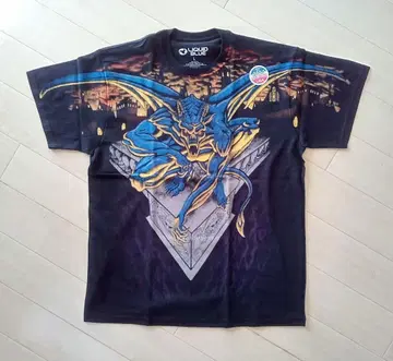 GARGOYLE LIQUID BLUE 리키드 블루 T셔츠