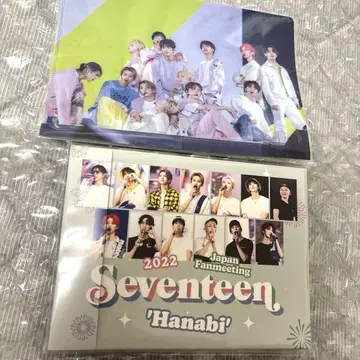 SEVENTEEN 하나비 Blu-Ray