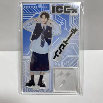ICEx 야가미 료스케 설치 아크릴 스탠드