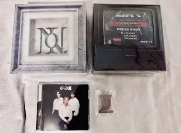 Number_i CD 앨범 No.1 3 형태 묶음 판매