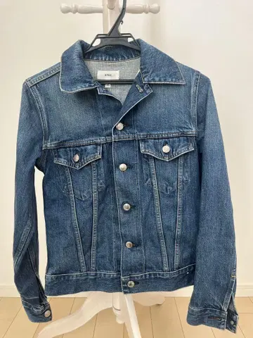 HYKE 데님 자켓 사이즈 2