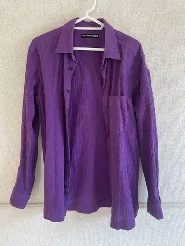 ISSEY MIYAKE 셔츠