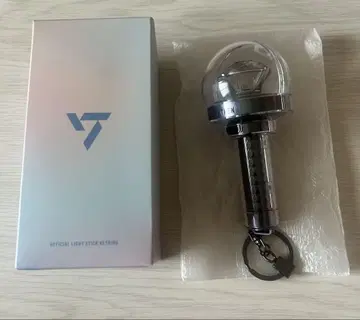 SEVENTEEN 미니 응원봉
