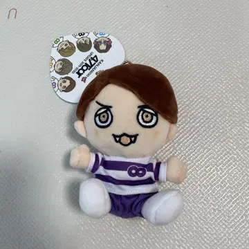 무라카미 싱고 봉제인형