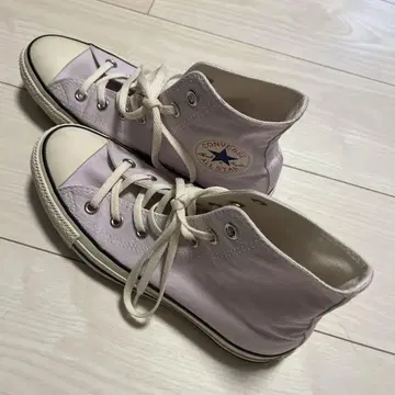 컨버스 하이컷 스니커즈