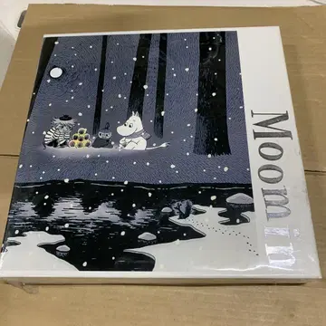 즐거운 무민 일가 DVD BOX 최초 한정판